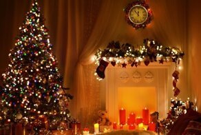 Новый год — время креативных решений: забавные ситуации с ёлками