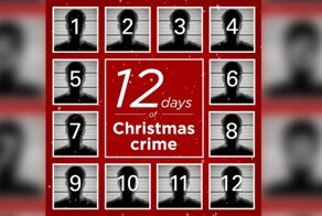 Вообще не джингл беллз: лондонская полиция выпустила адвент-календарь с преступниками