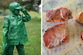 Обманчивые предметы, которые на самом деле что-то другое