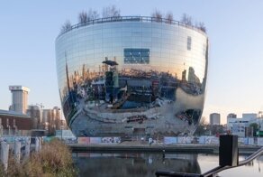 10 лучших зданий и сооружений, построенных в 2021 году