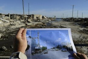 "Аргентинская Атлантида": история курортного городка, который на 20 лет погрузился под воду