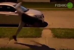 Эффектный трюк