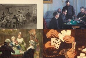 Картежники в Российской империи: как монархи приучили народ к азартным играм