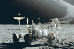 Вот, новый луноход: в Нидерландах завершились соревнования роботов для разведки на Луне