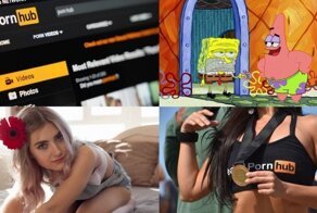 «Губка боб», хентай и романтика: Pornhub подвел итоги уходящего 2021 года