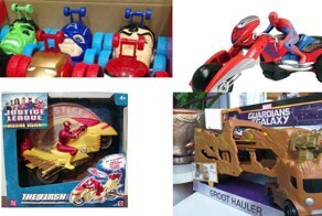 Кто это покупает: бесполезные автомобили супергероев