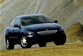 Lexus Landau — это Daewoo Lanos с V8 и полным приводом