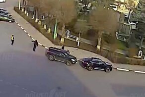 Теперь уже можно не торопиться: два ДТП подряд с участием BMW в Волжском