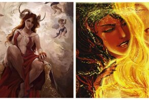 Лилит и Ева: сестры-близнецы или ...?