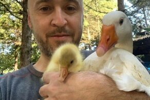 Неравнодушный мужчина из Стамбула сделал приют из своей фермы