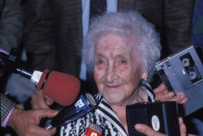 Жанна Кальман: рекорд долголетия или одна из величайших мировых афер?