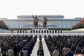 К годовщине смерти вождя северным корейцам запретили смеяться