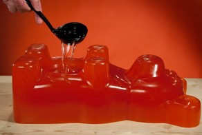 Большой, сладкий мишка (7 фото)