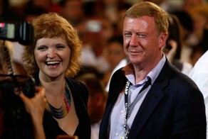 Непотопляемый Чубайс