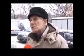 У нас была справедливая страна и ценности у НАС были настоящие