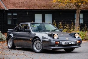 Ginetta G32 — малоизвестный спорткар 80-х со средним расположением двигателя