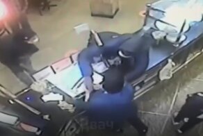 В Филадельфии чернокожий раскатал губу на добро азиатов и был наказан