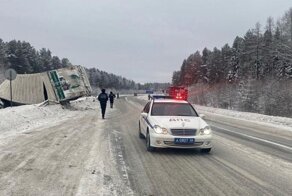 Авария дня. Пожилые супруги погибли в ДТП в Свердловской области