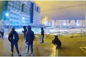 Массовая драка со стрельбой в Челябинске