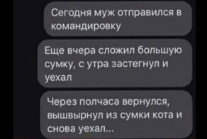 СМС-переписки, после прочтения которых просто невозможно убрать с лица ухмылку