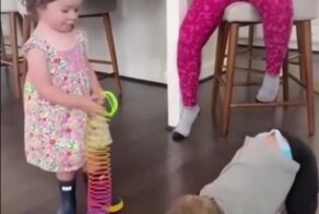 Закадрил подругу