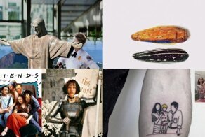 Искусство не может быть скучным: работы современных турецких художников, достойные внимания 