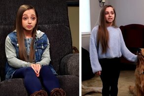 Новое реалити-шоу расскажет о 22-летней женщине, «застрявшей» в теле 8-летней девочки