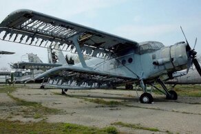 Почему крылья "Кукурузника" Ан-2 всегда были обтянуты тканью