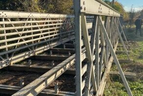 Воровство вышло на новый уровень – тащат даже мосты
