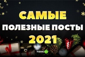 Самые полезные посты 2021 года на Фишках