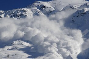 Страшная лавина накрыла пост российских военных в Южной Осетии