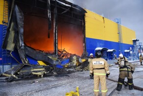 Поджег "Ленту" - потому что устал работать