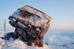 Водители Крайнего Севера: подборка тяжелой техники в суровых условиях