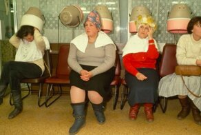 Советские салоны красоты, где наши мамы и бабушки становились еще прекраснее