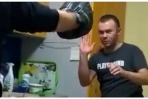 Фаталити: пьяный боец случайно сломал ноутбук за 50 тысяч