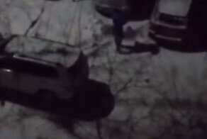 "Очень по-мужски!": мать-одиночка поставила машину не туда и возмутилась, когда сосед её закопал
