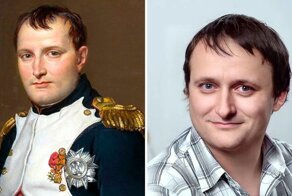 Художник с помощью нейросети оживляет исторических личностей