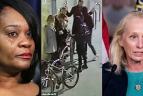 Двух демократок в США, выступавших за ограничение прав полиции, ограбили с разницей в несколько часов