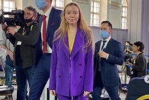 Журналистка похвасталась, что пришла на пресс-конференцию Путина с просроченным ПЦР-тестом