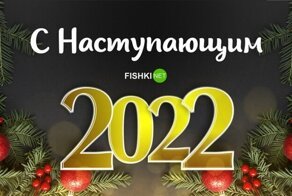 Новогоднее поздравление и веселые ачивки каждому фишкянину