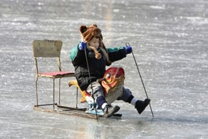 Изобретения китайских умельцев (17 фото)