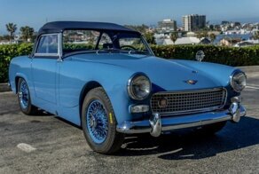 Тот самый Austin для побега из ГДР: почему герой авантюры взял именно такую машину?