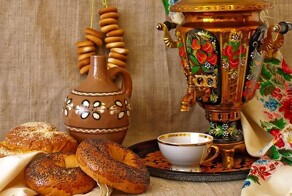 Диалоги о русской кухне