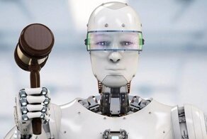 В Китае в роли карающего меча Фемиды теперь будет выступать искусственный интеллект