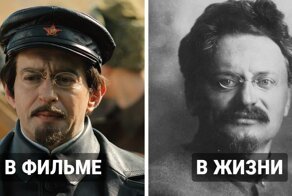 Актеры, которые воплотили на экране роли исторических личностей в фильмах последних лет