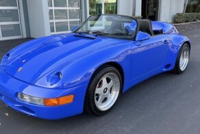 Porsche 911 от ателье Strosek — собственный взгляд на дизайн автомобиля