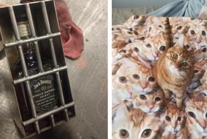 30 забавных и необычных подарков, которыми поделились пользователи сети