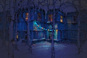 Россия в картинах наших соотечественников