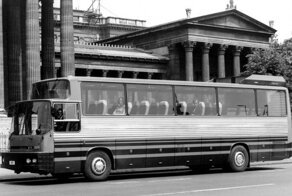 Уникальные опытные «Икарусы» построенные в единственном экземпляре