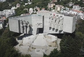 Что внутри памятника болгаро-советской дружбе